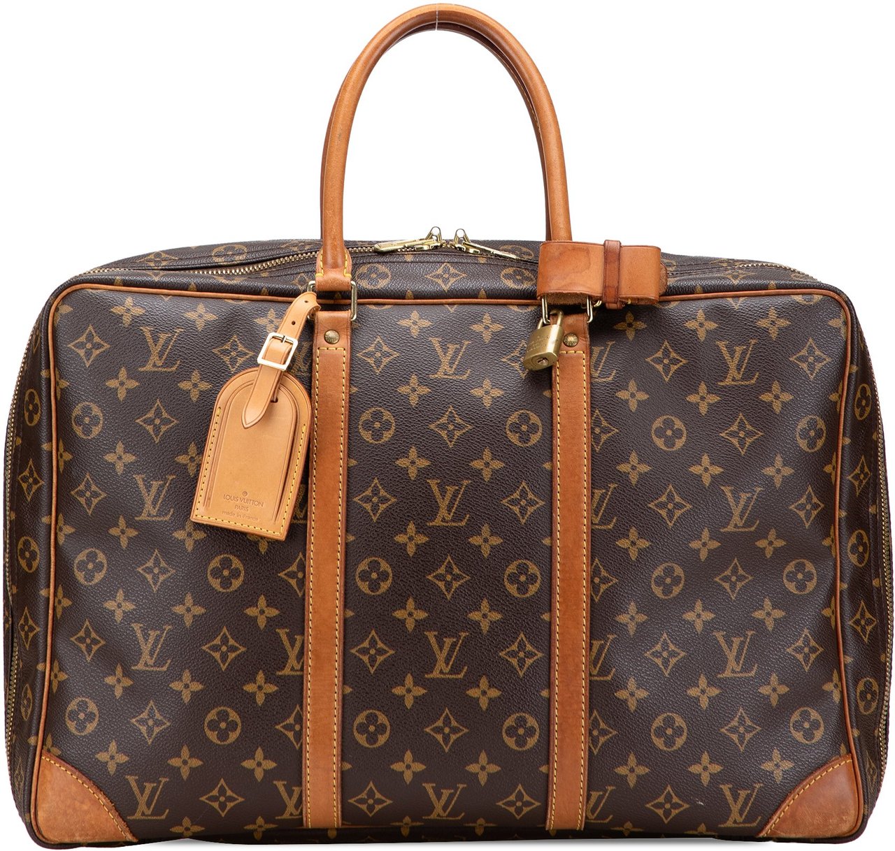Louis Vuitton Monogram Sirius 45 Bruin