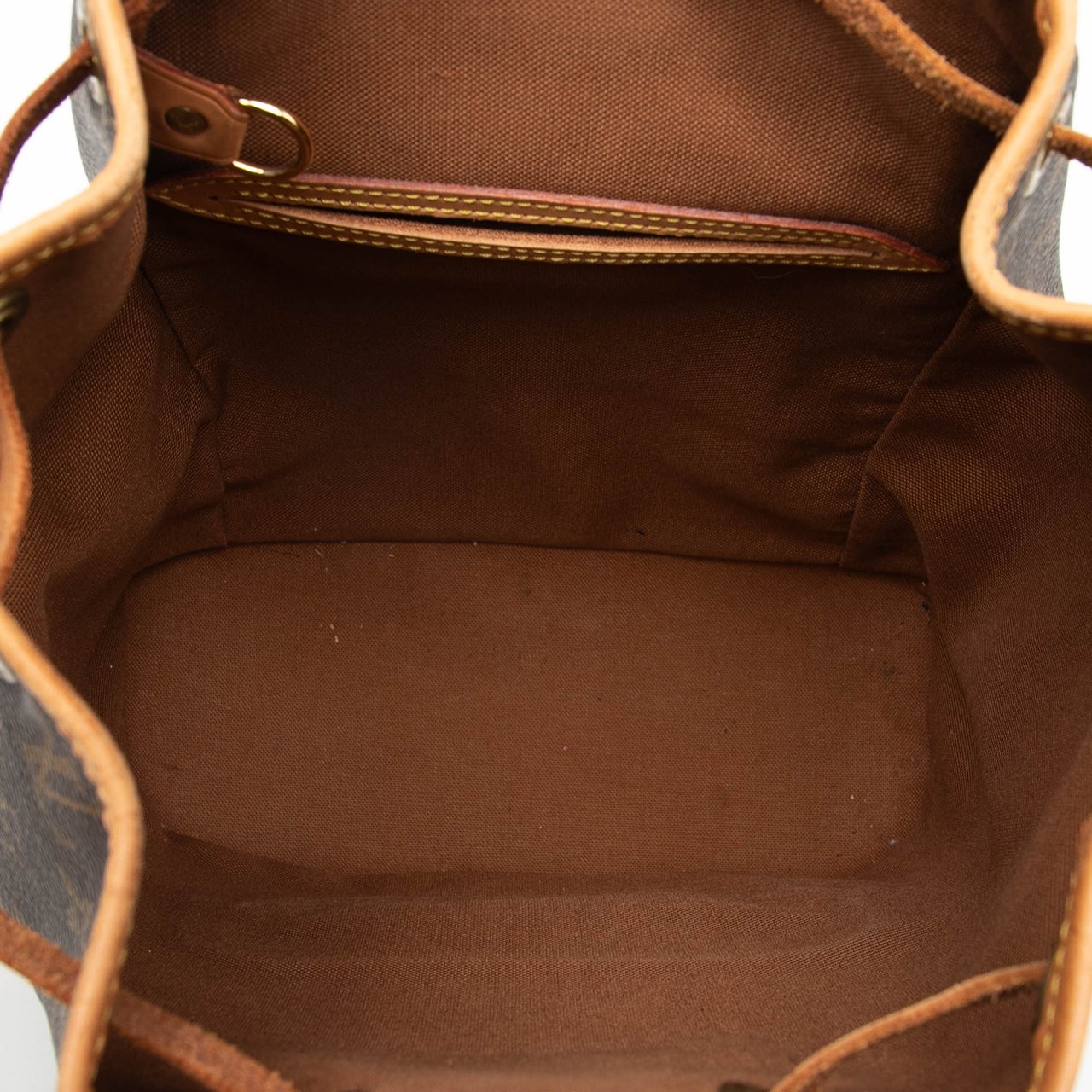 Louis Vuitton Monogram Montsouris MM Bruin