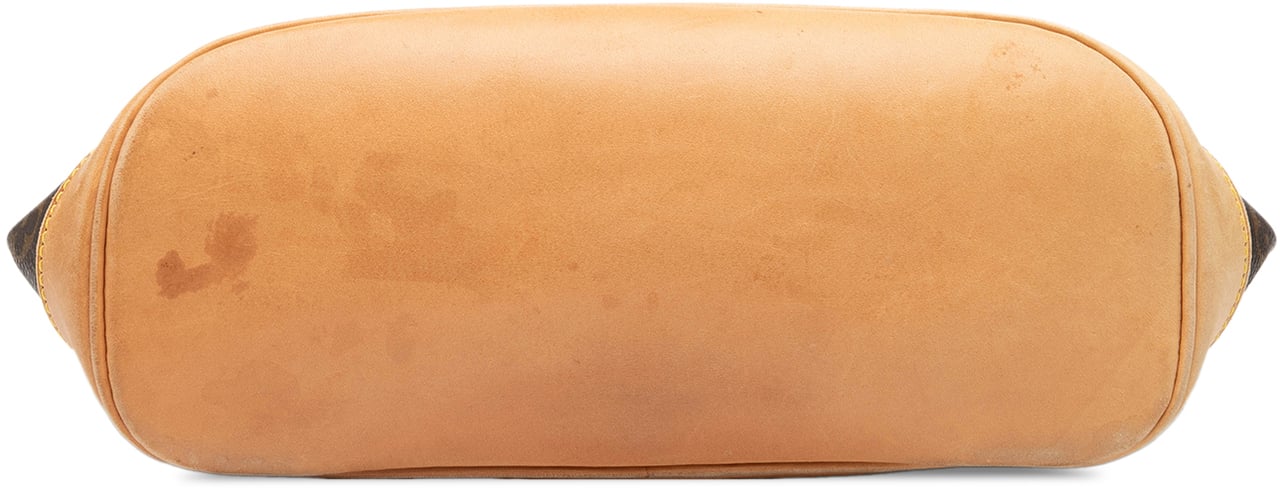 Louis Vuitton Monogram Montsouris MM Bruin