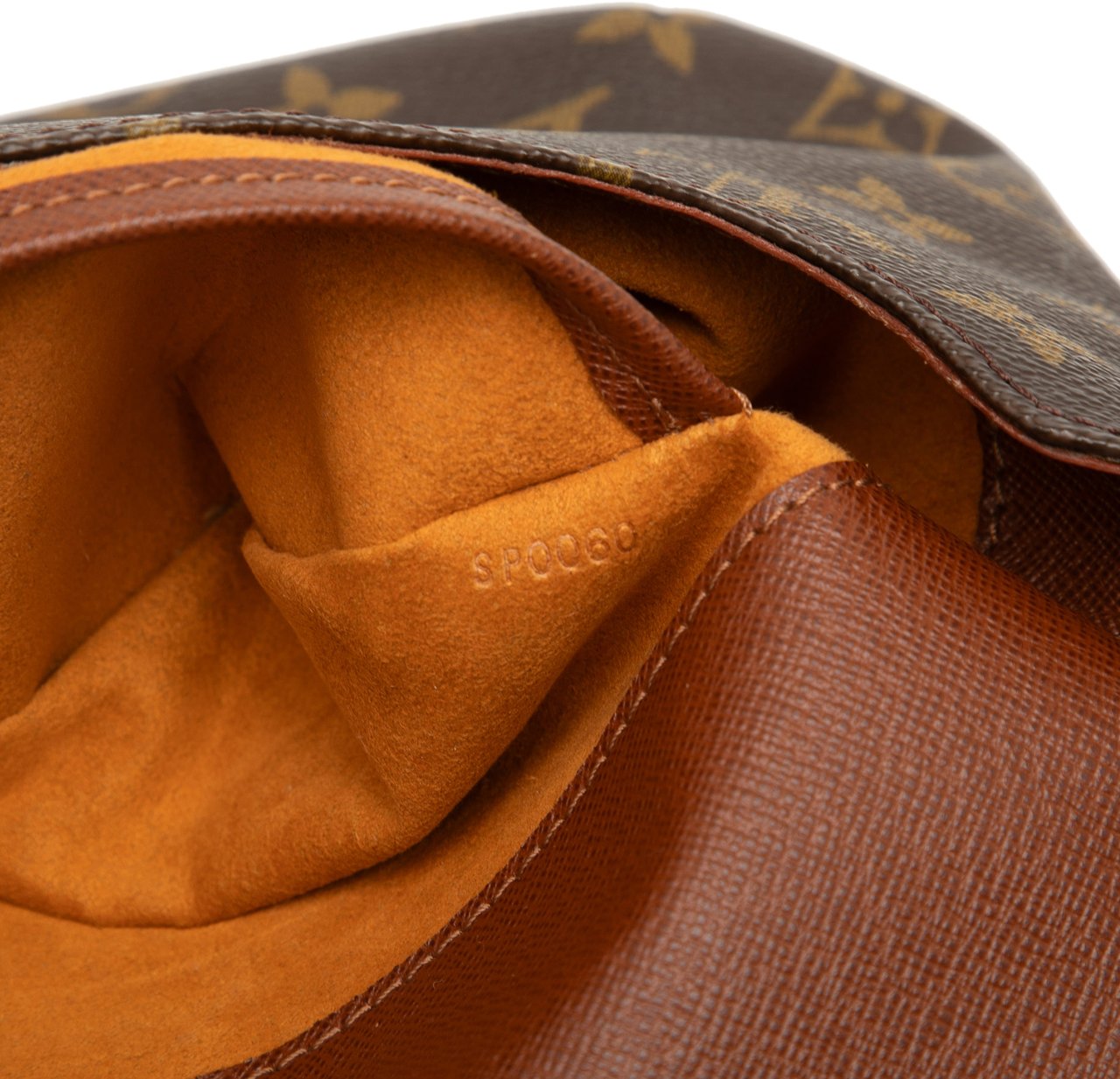 Louis Vuitton Monogram Musette Tango Short Strap Bruin