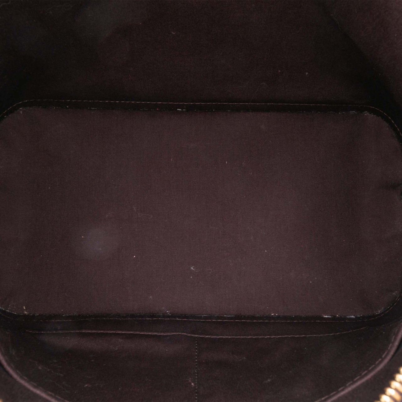 Louis Vuitton Monogram Vernis Alma PM Paars