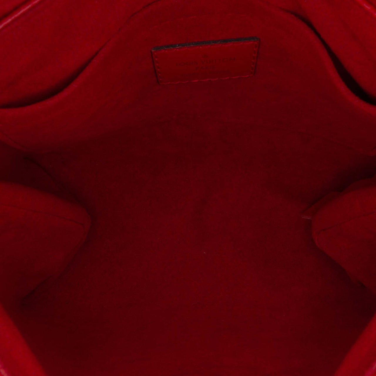 Louis Vuitton Epi Locky BB Rood