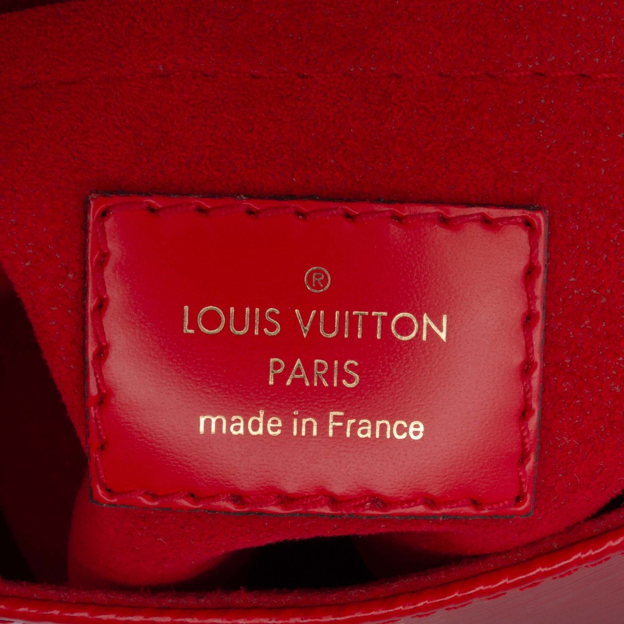Louis Vuitton Epi Locky BB Rood