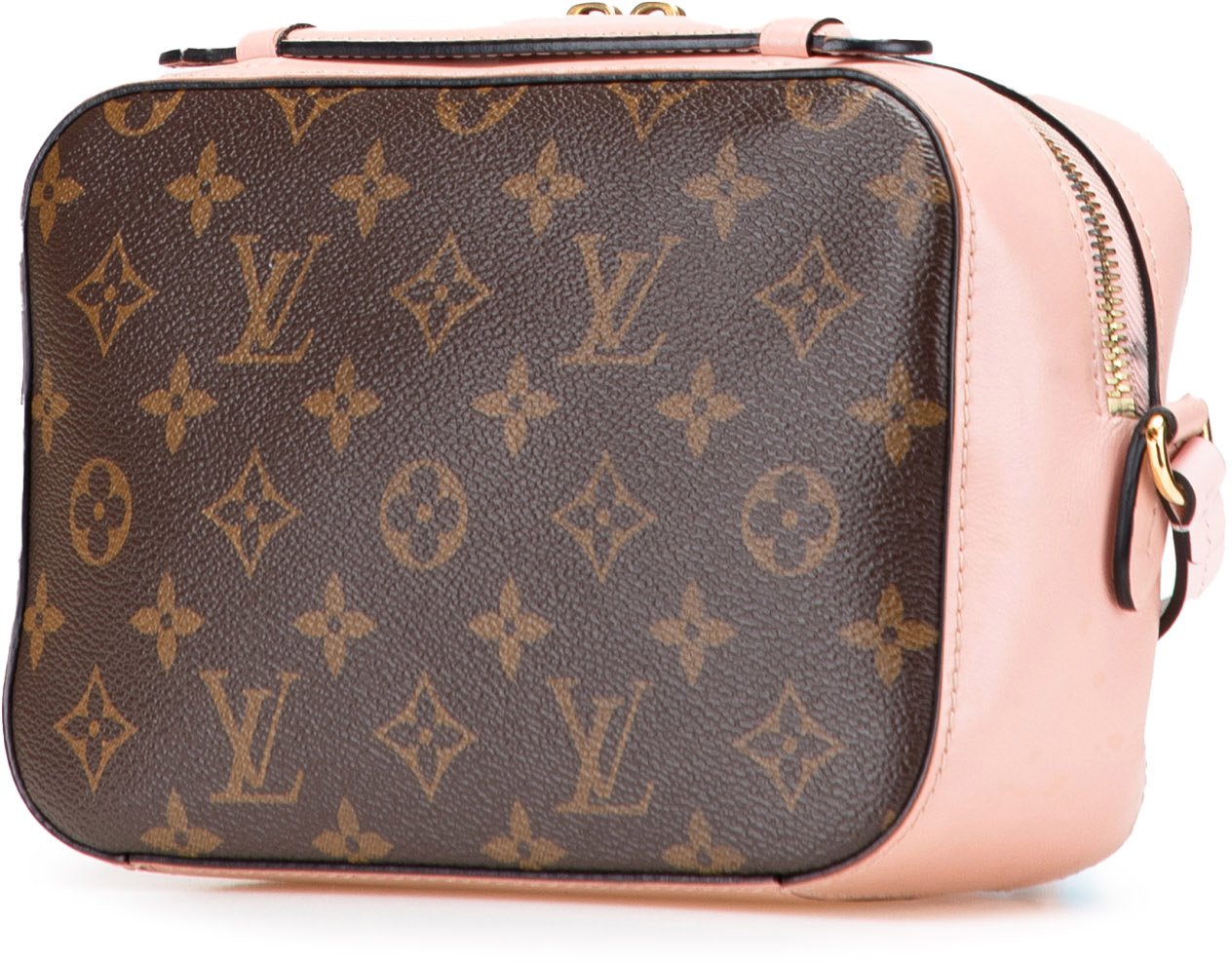 Louis Vuitton Monogram Saintonge Bruin