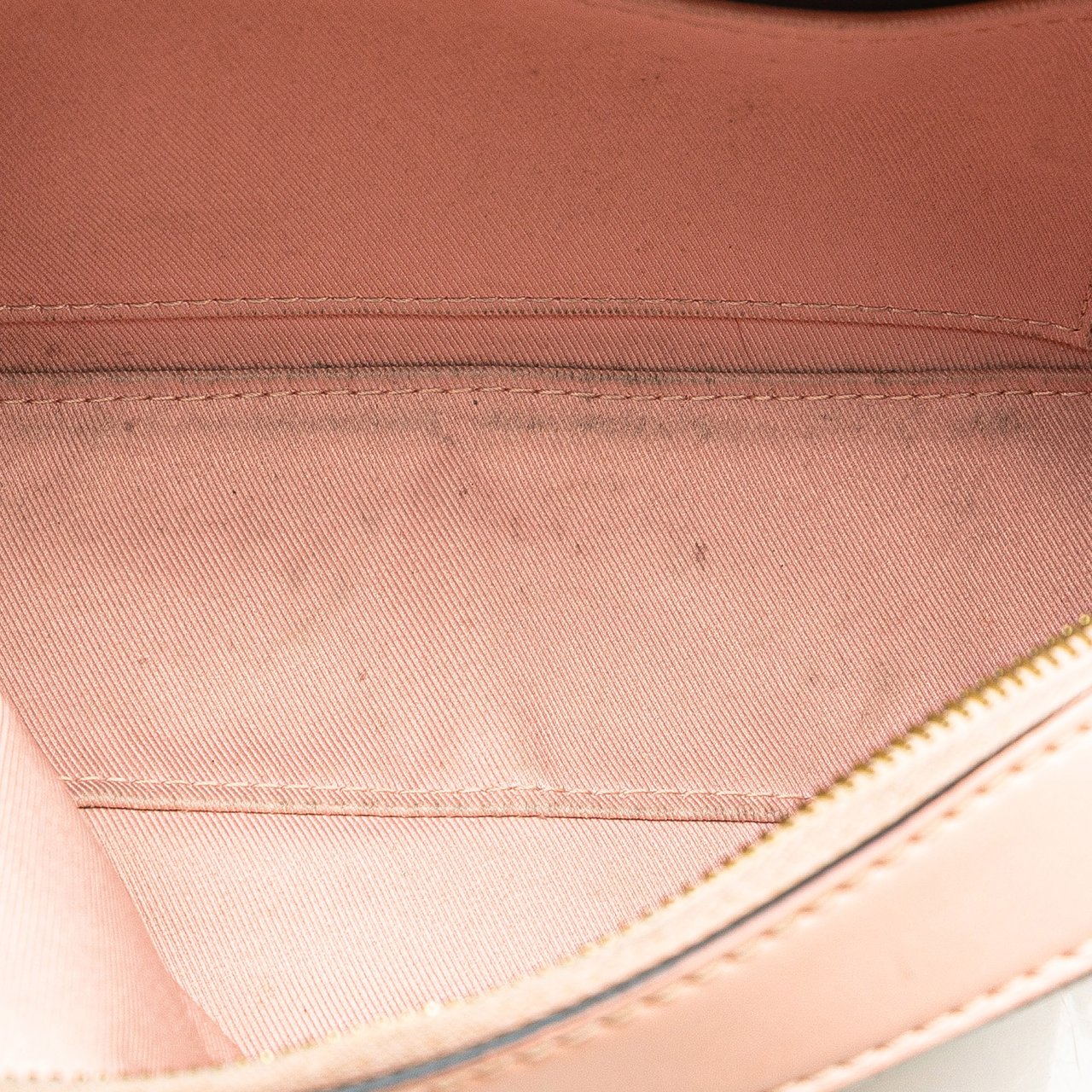Louis Vuitton Monogram Saintonge Bruin