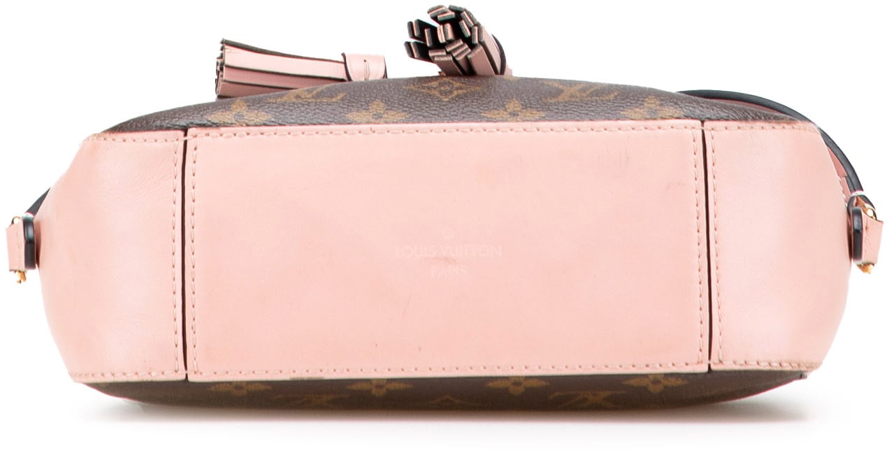 Louis Vuitton Monogram Saintonge Bruin
