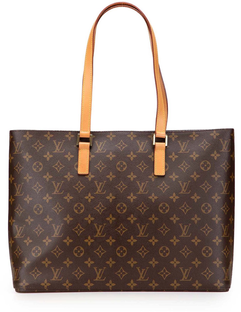 Louis Vuitton Monogram Luco Bruin