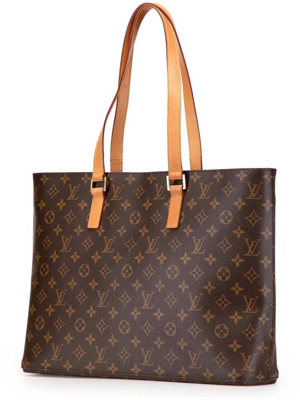 Louis Vuitton Monogram Luco Bruin