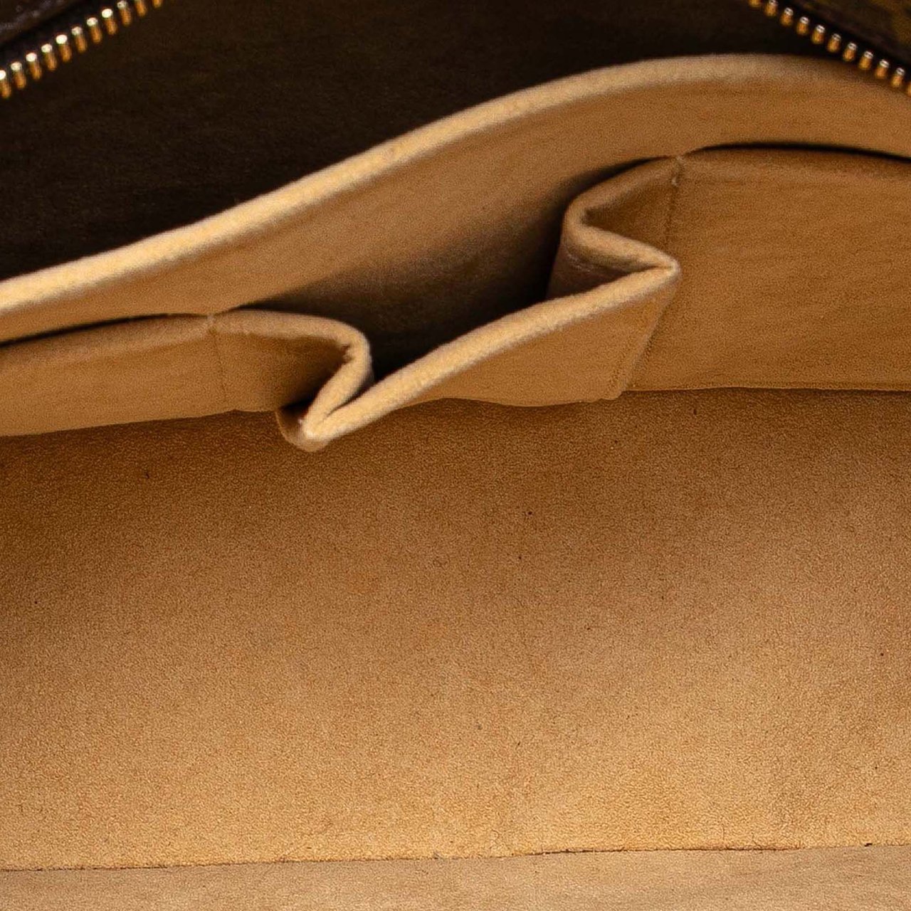 Louis Vuitton Monogram Luco Bruin