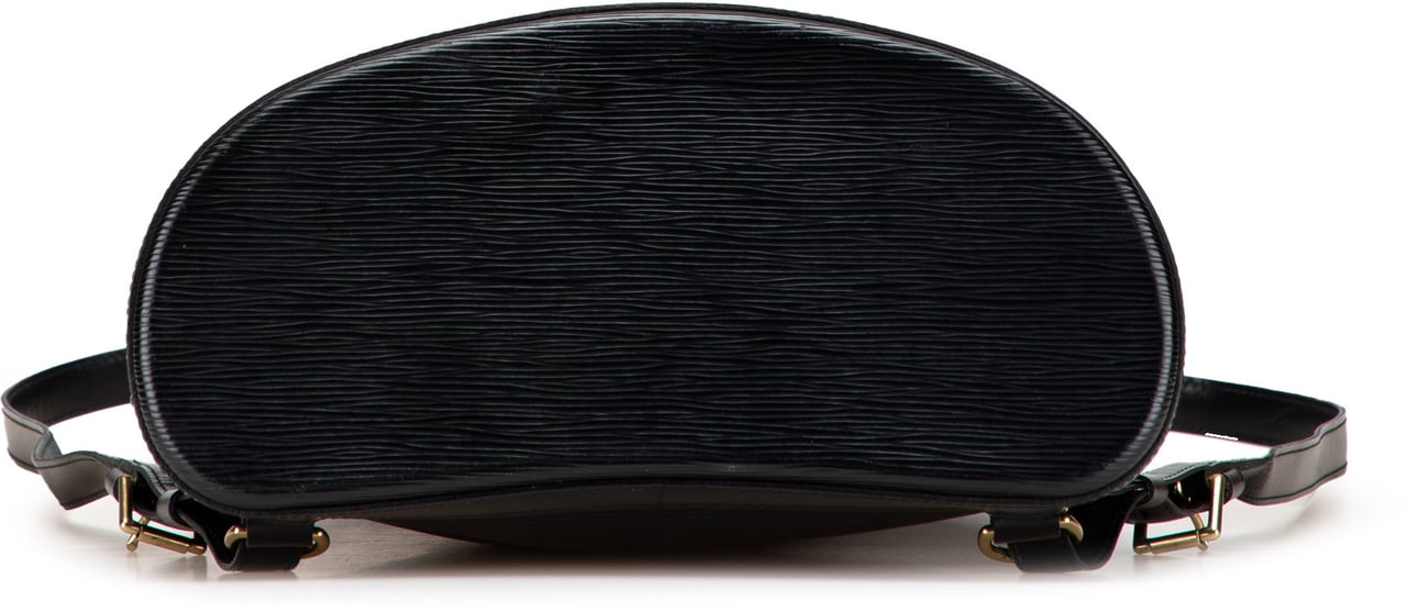 Louis Vuitton Epi Gobelins Zwart