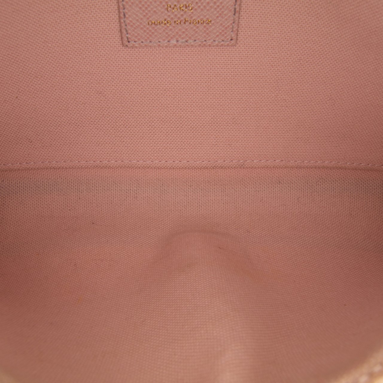 Louis Vuitton Damier Azur Pochette Felicie Wit