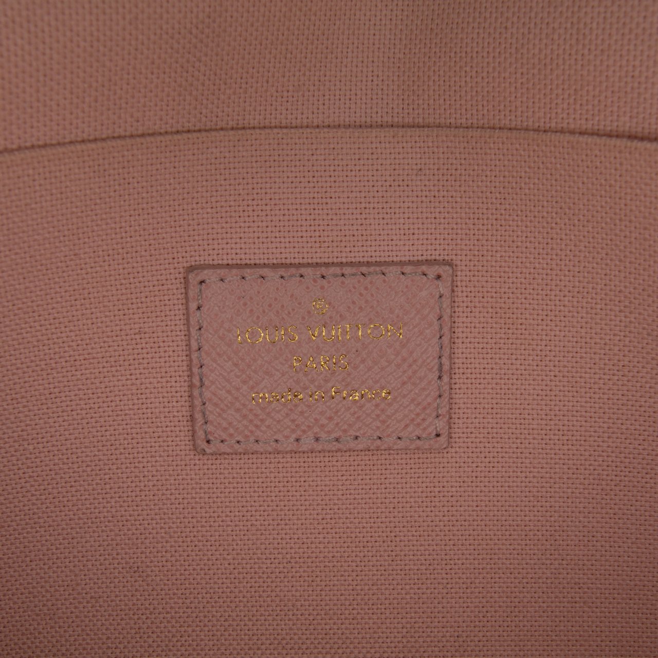 Louis Vuitton Damier Azur Pochette Felicie Wit