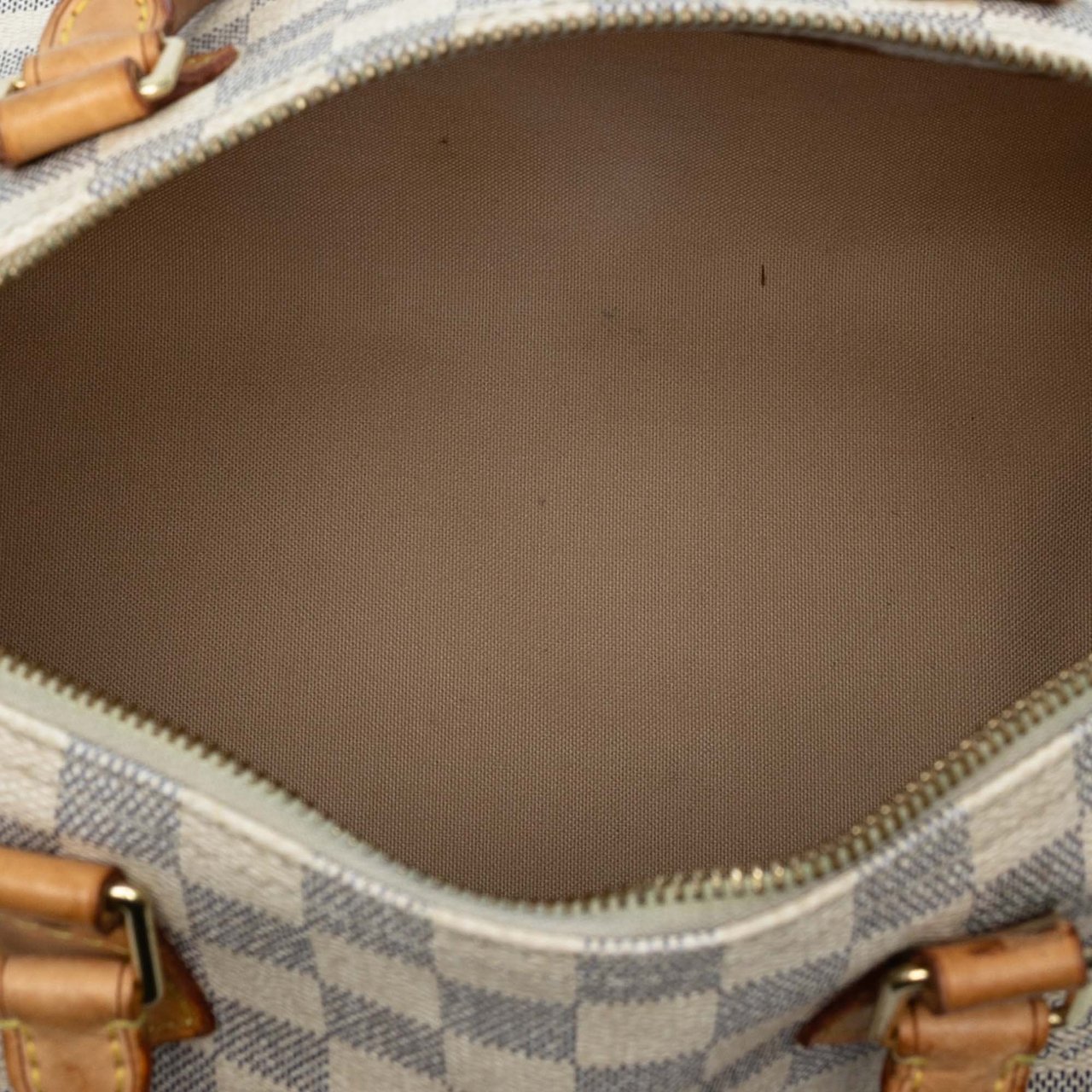 Louis Vuitton Damier Azur Speedy 30 Wit