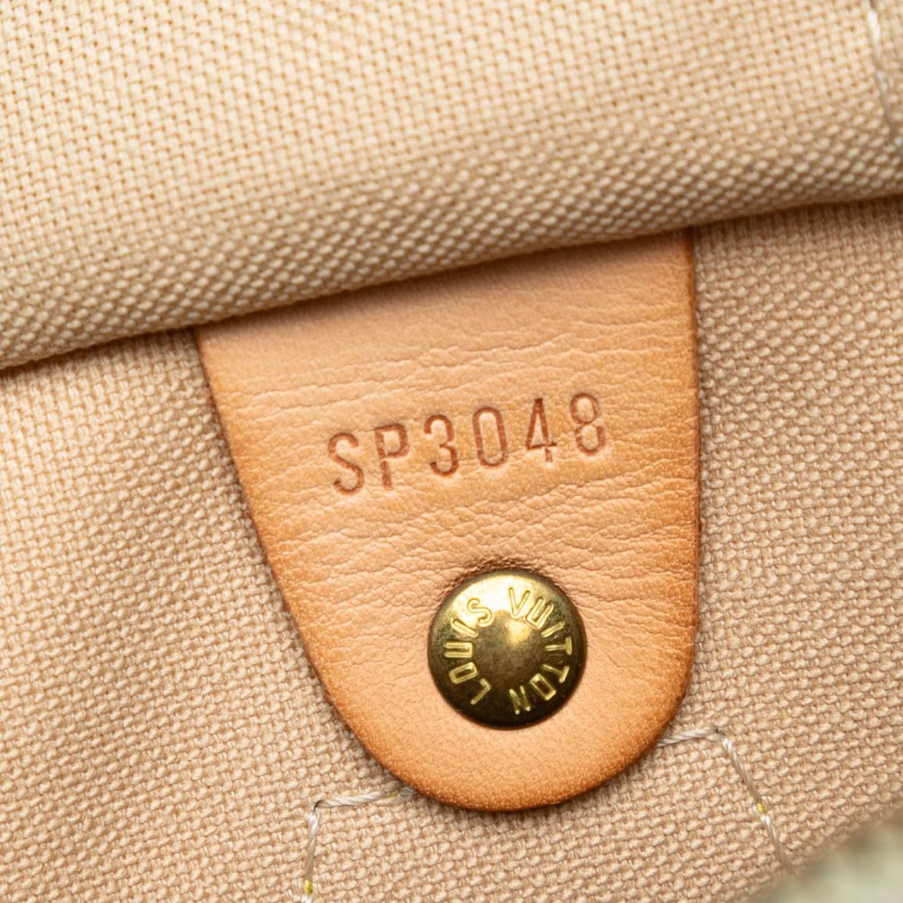 Louis Vuitton Damier Azur Speedy 30 Wit