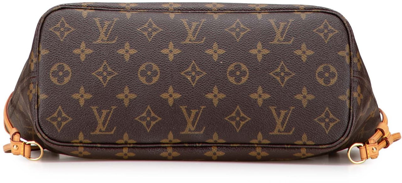 Louis Vuitton Monogram Neverfull PM Bruin