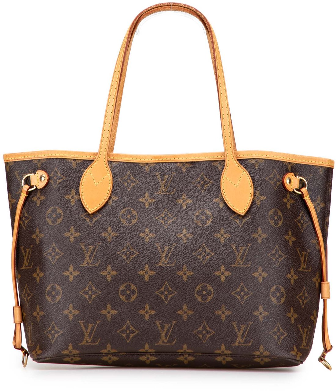 Louis Vuitton Monogram Neverfull PM Bruin