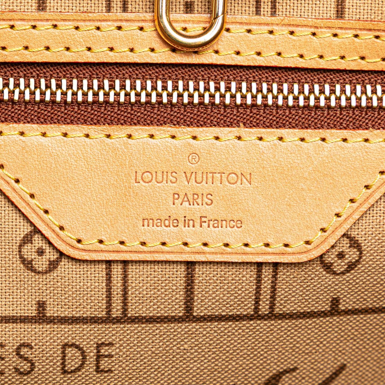 Louis Vuitton Monogram Neverfull PM Bruin