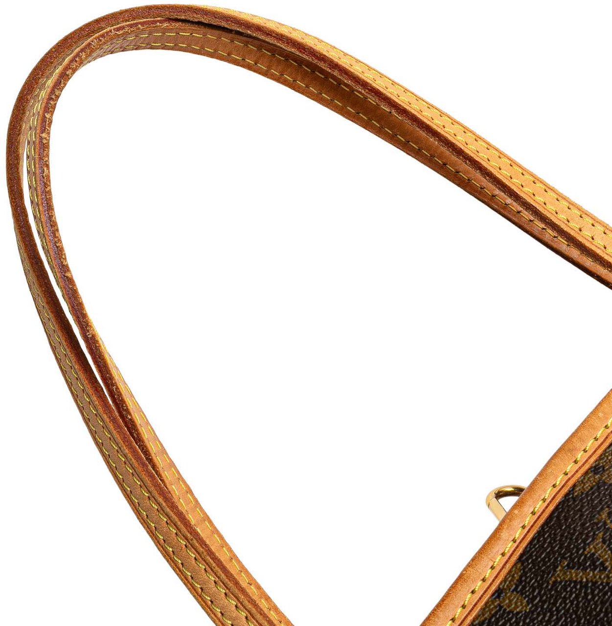 Louis Vuitton Monogram Neverfull PM Bruin