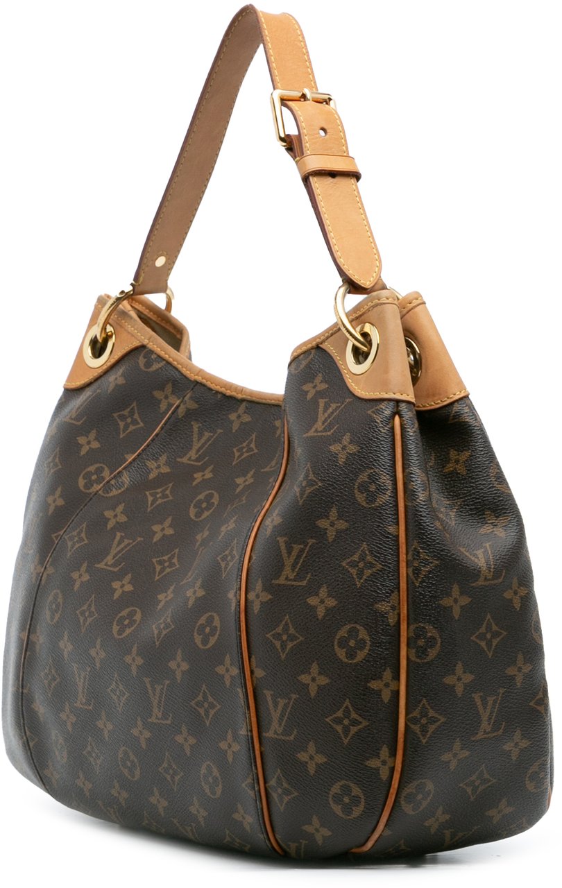 Louis Vuitton Monogram Galliera PM Bruin
