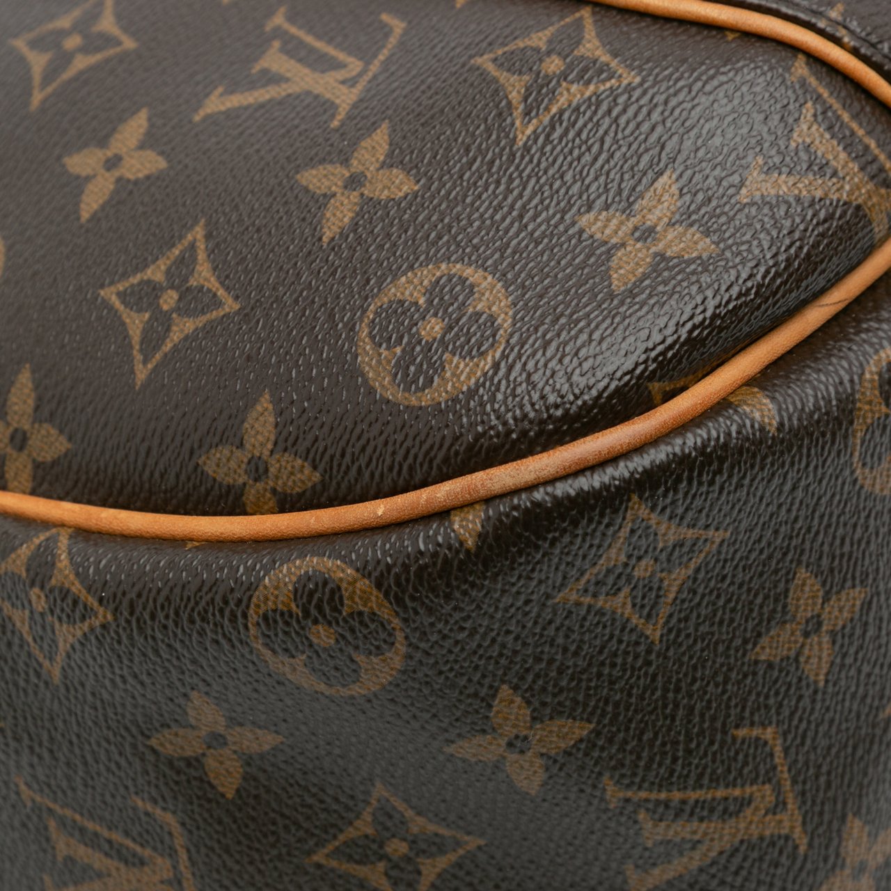 Louis Vuitton Monogram Galliera PM Bruin