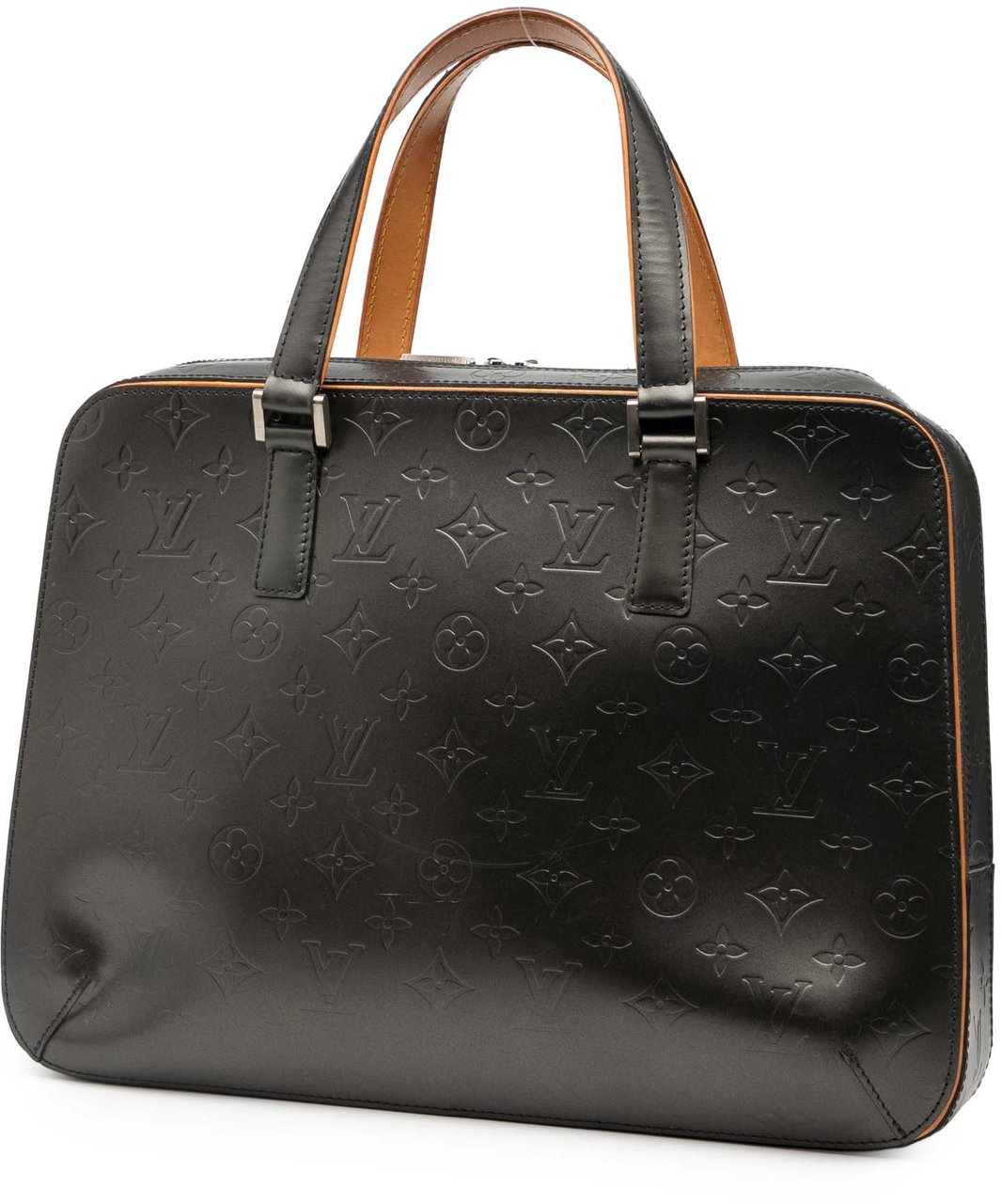 Louis Vuitton Monogram Mat Malden Grijs