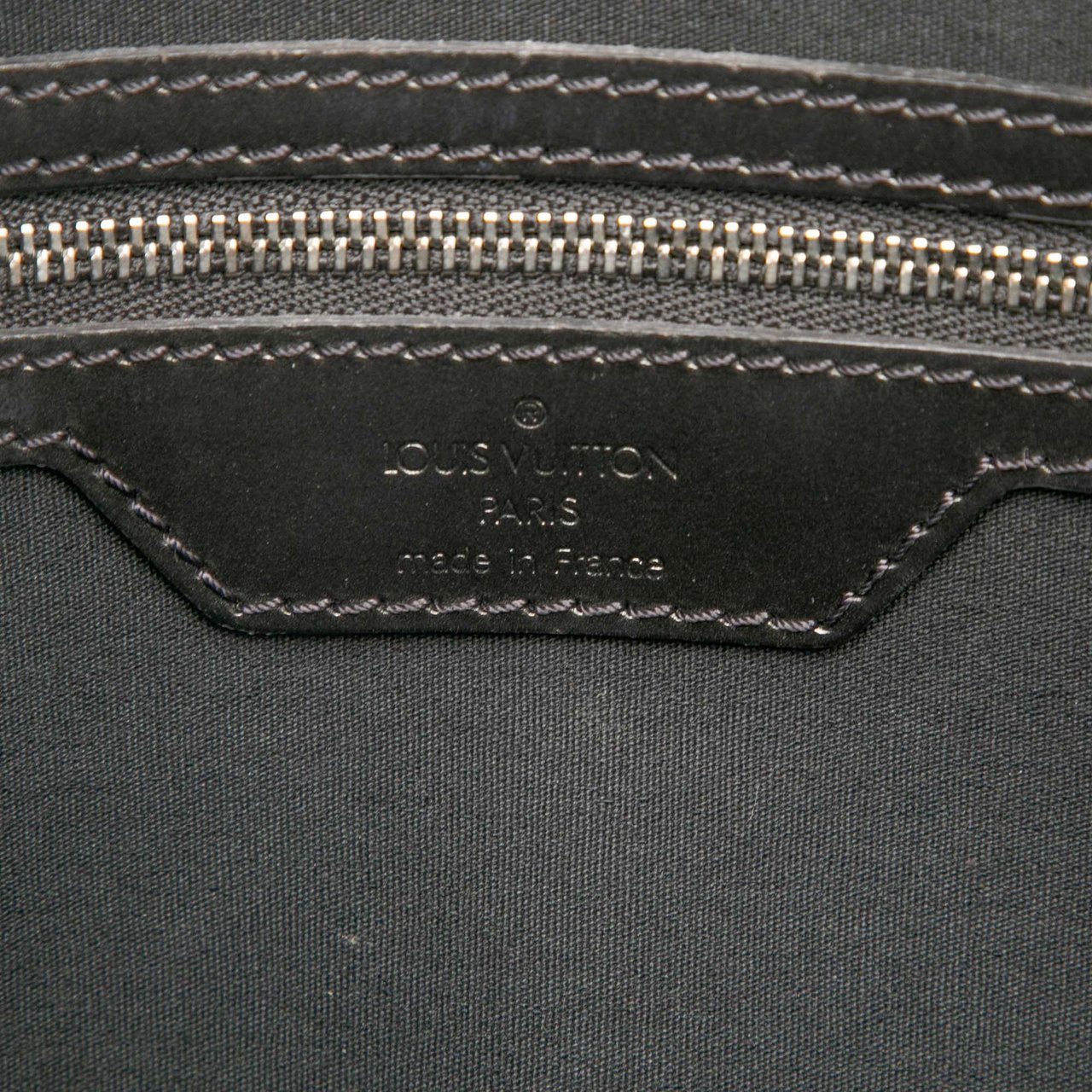 Louis Vuitton Monogram Mat Malden Grijs