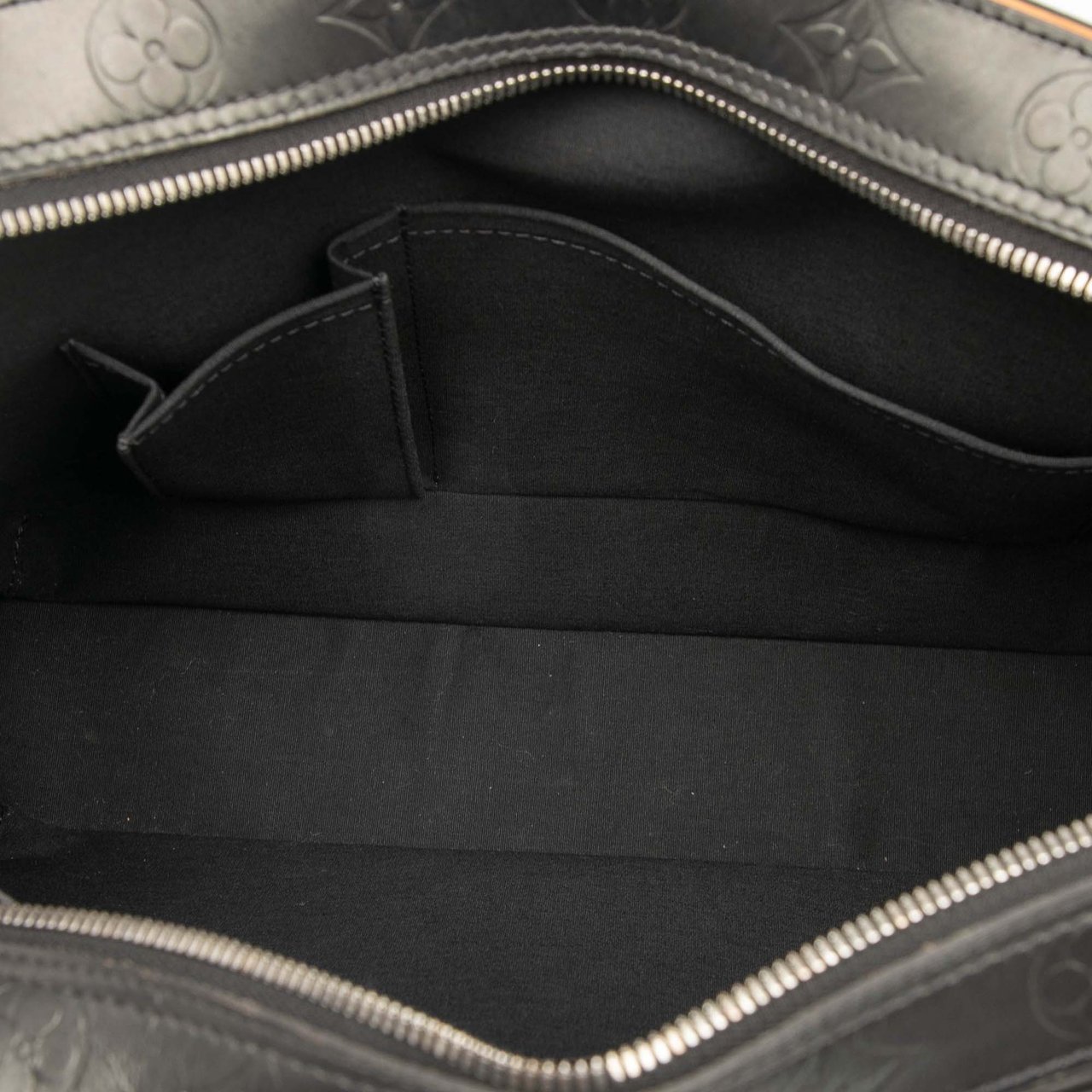 Louis Vuitton Monogram Mat Malden Grijs