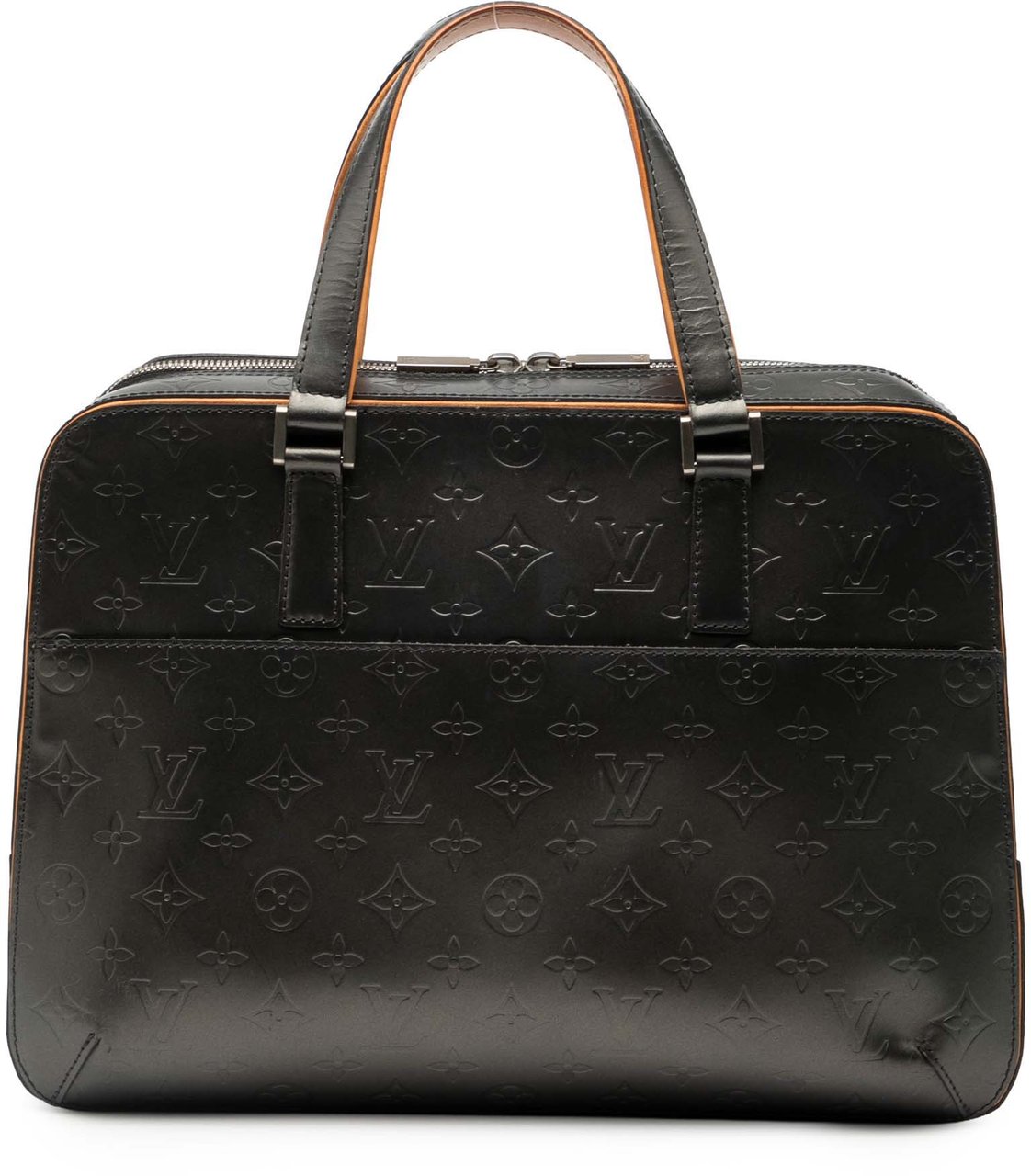 Louis Vuitton Monogram Mat Malden Grijs