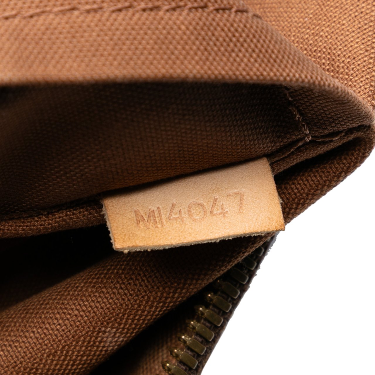 Louis Vuitton Monogram Palermo GM Bruin