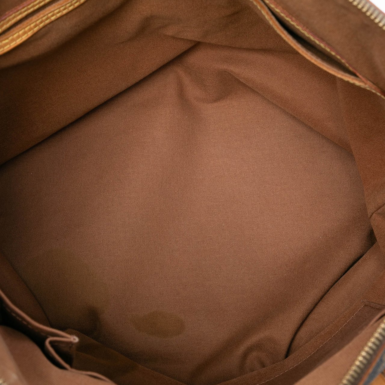 Louis Vuitton Monogram Palermo GM Bruin