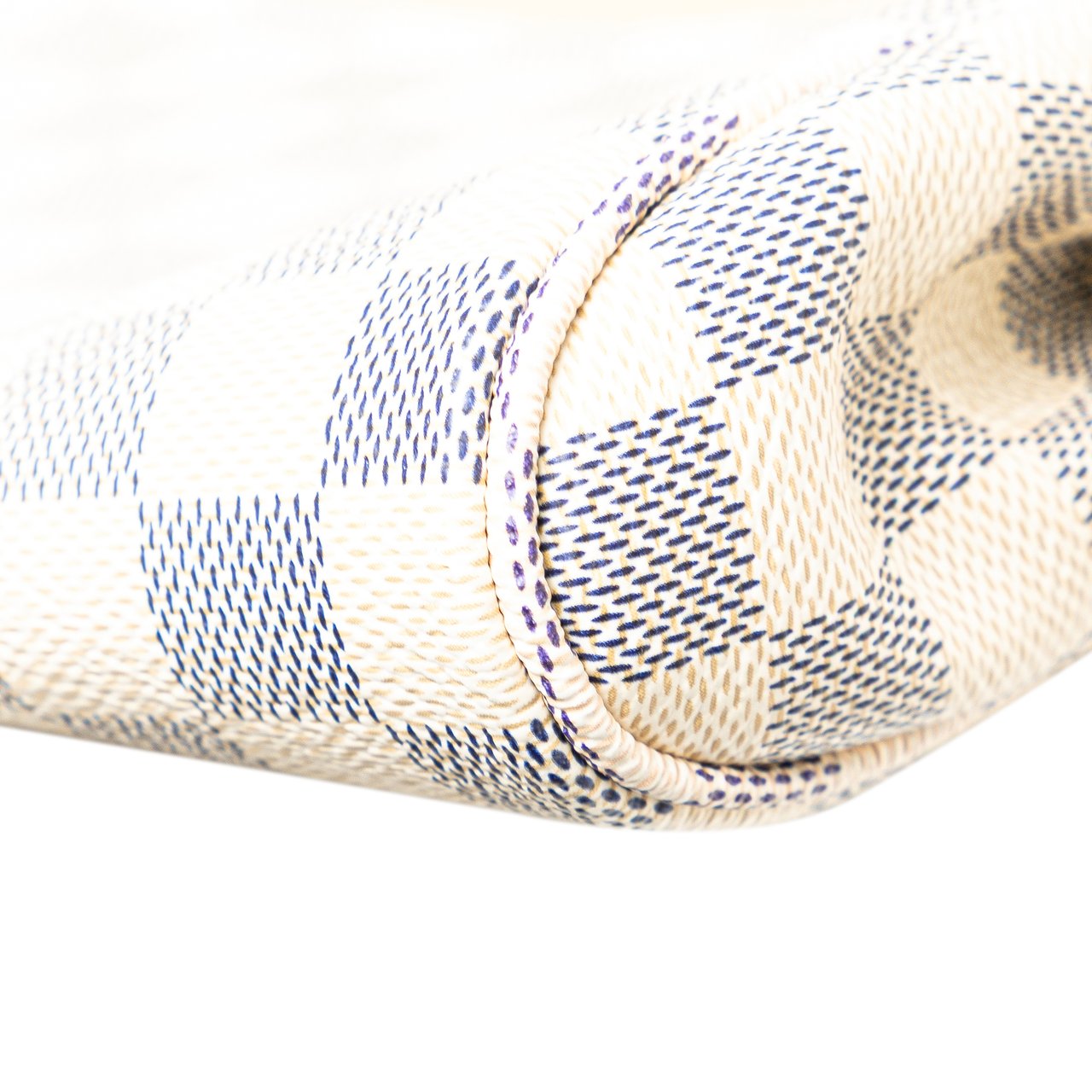 Louis Vuitton Damier Azur Favorite MM Wit