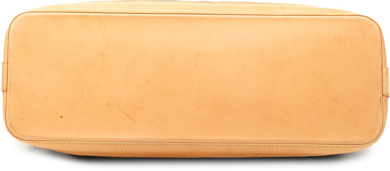 Louis Vuitton Monogram Lockit Horizontal Bruin