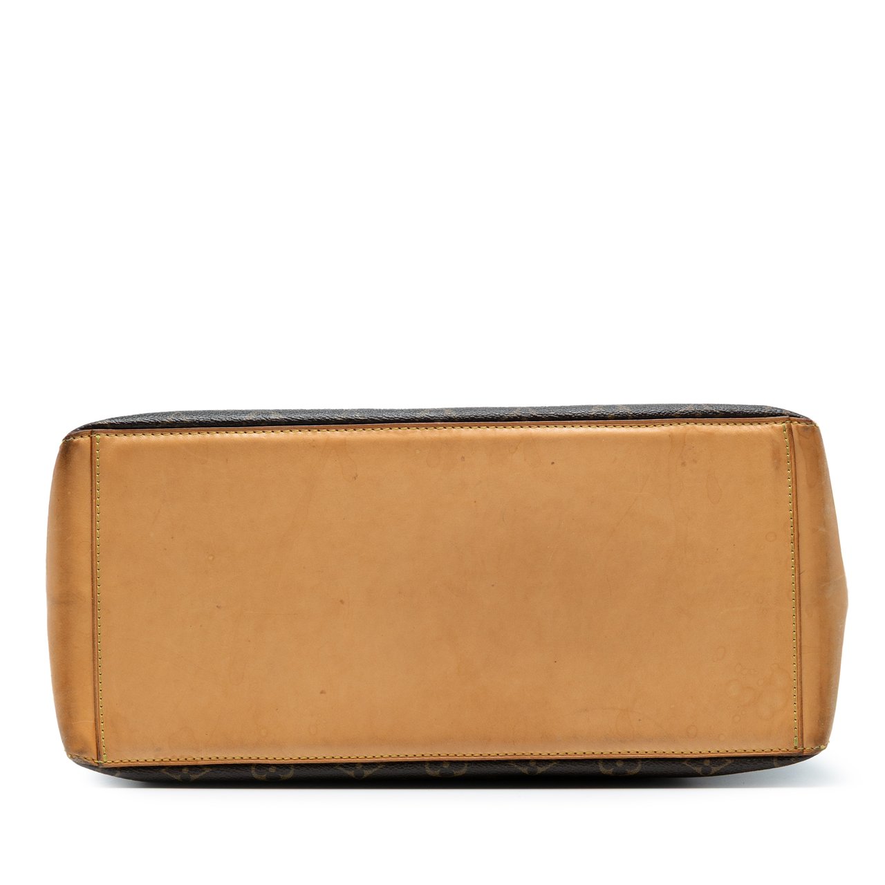 Louis Vuitton Monogram Cabas Mezzo Bruin