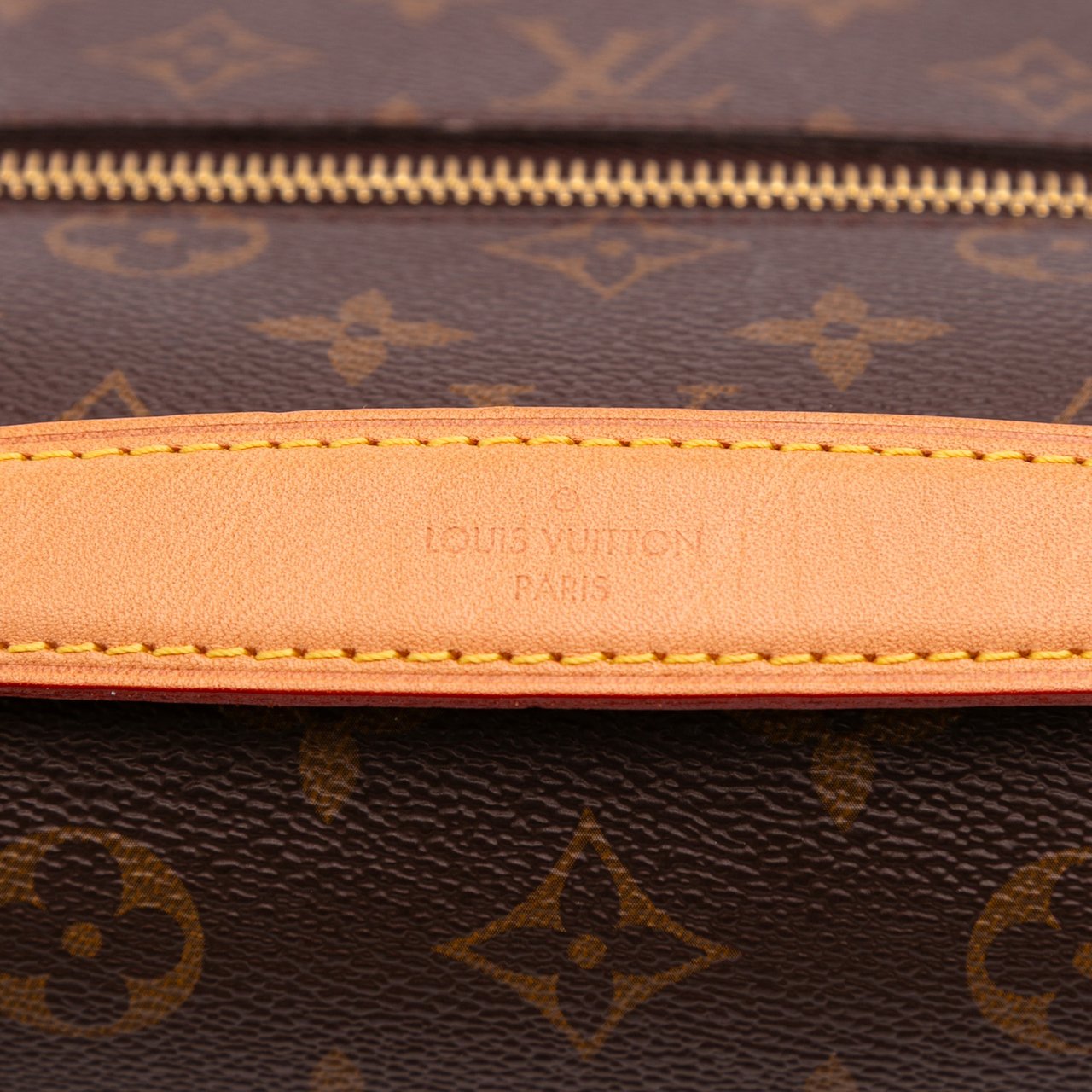 Louis Vuitton Monogram Pochette Metis Bruin