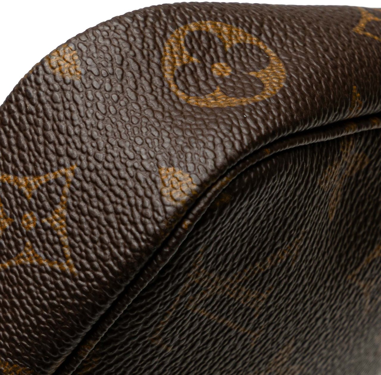 Louis Vuitton Monogram Pochette Accessoires Bruin