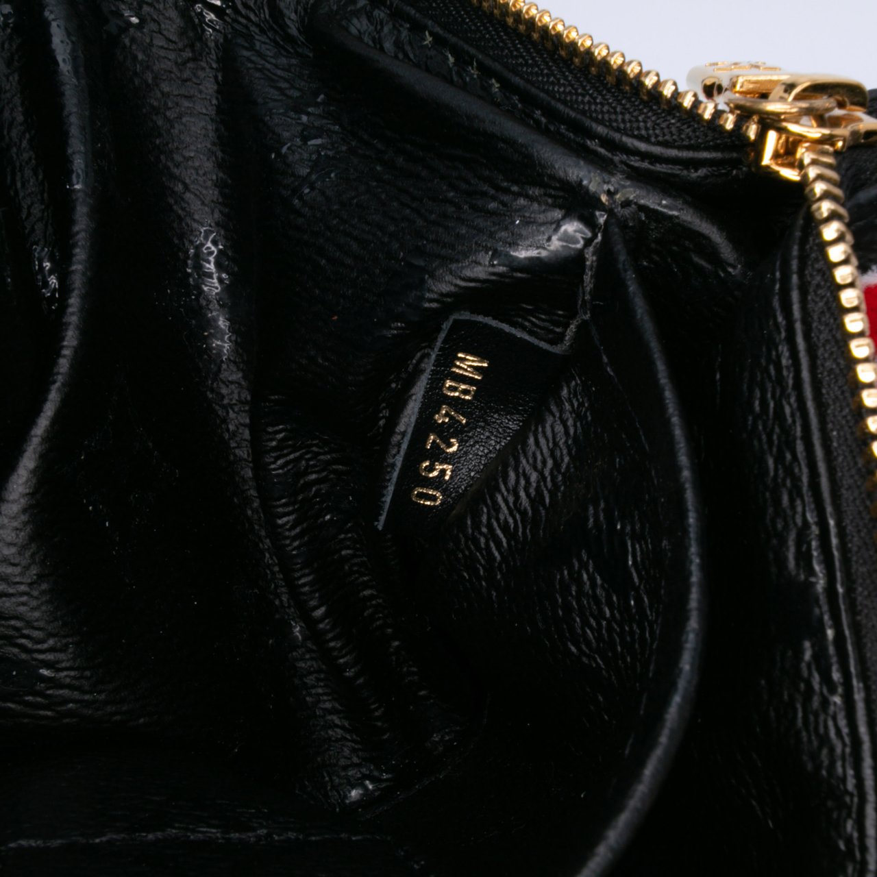 Louis Vuitton Urs Fischer Monogram Tuffetage Pochette Accessoires Rood