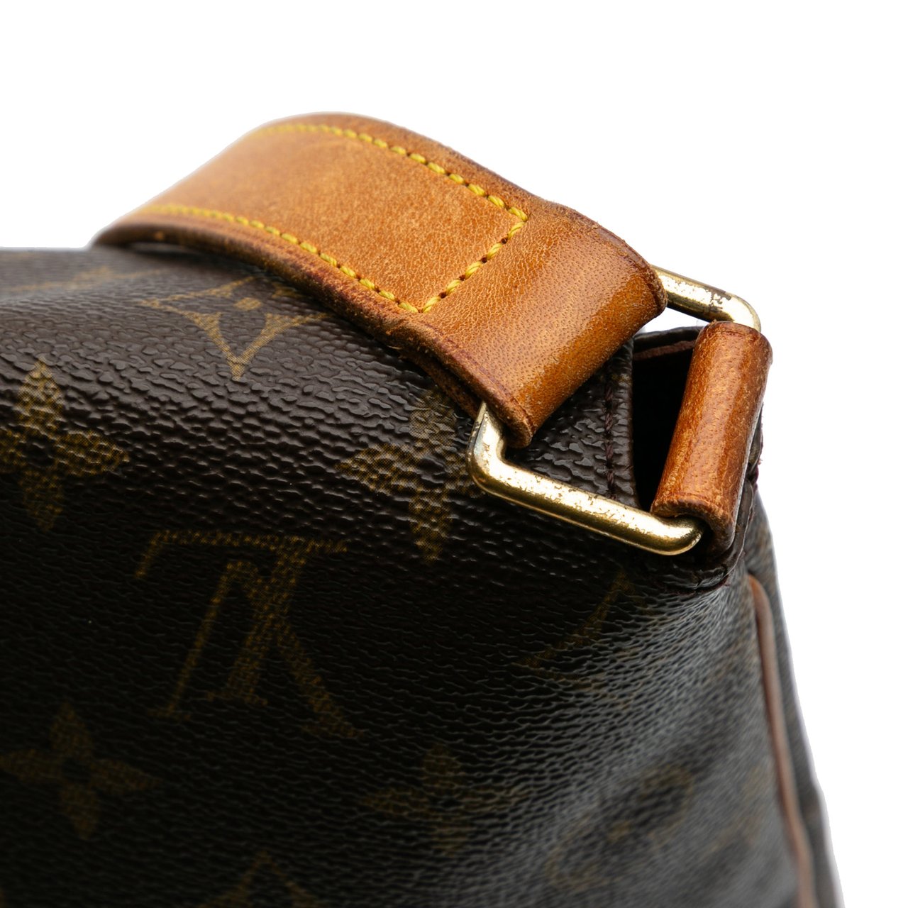 Louis Vuitton Monogram Musette Salsa GM Bruin