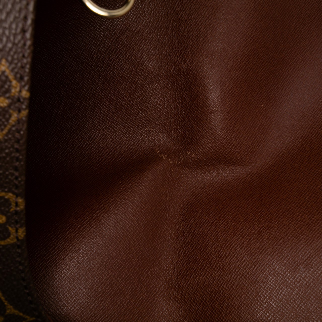 Louis Vuitton Monogram Musette Salsa GM Bruin