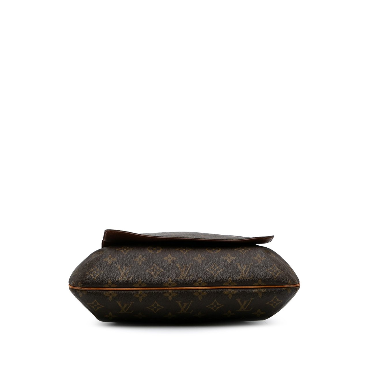Louis Vuitton Monogram Musette Salsa GM Bruin