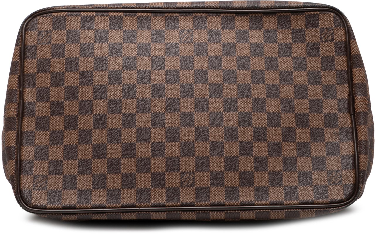 Louis Vuitton Damier Ebene Greenwich PM Bruin