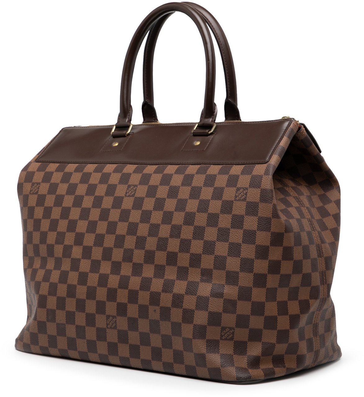 Louis Vuitton Damier Ebene Greenwich PM Bruin