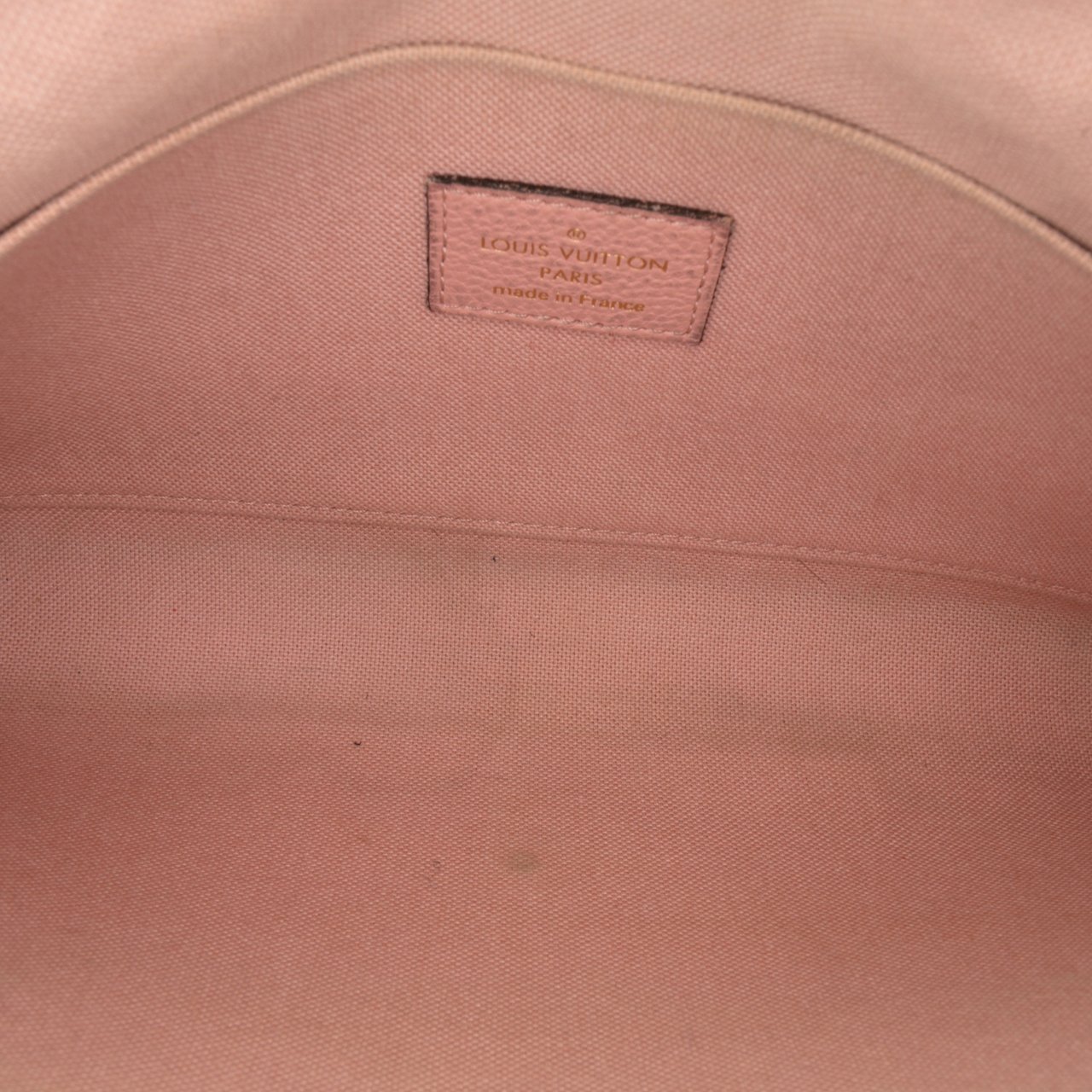 Louis Vuitton Monogram Empreinte Pochette Felicie Roze