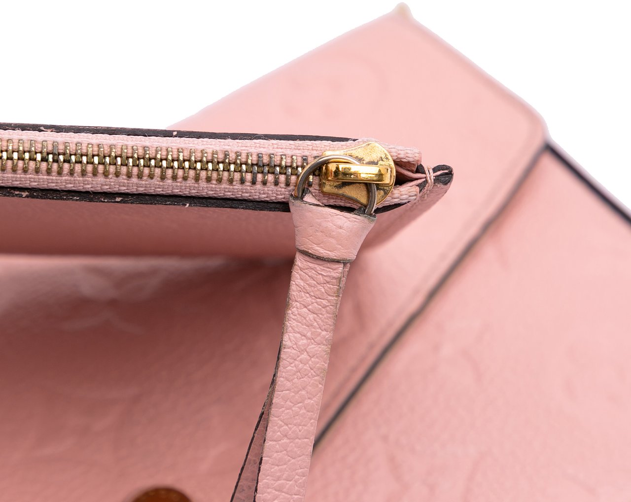 Louis Vuitton Monogram Empreinte Pochette Felicie Roze