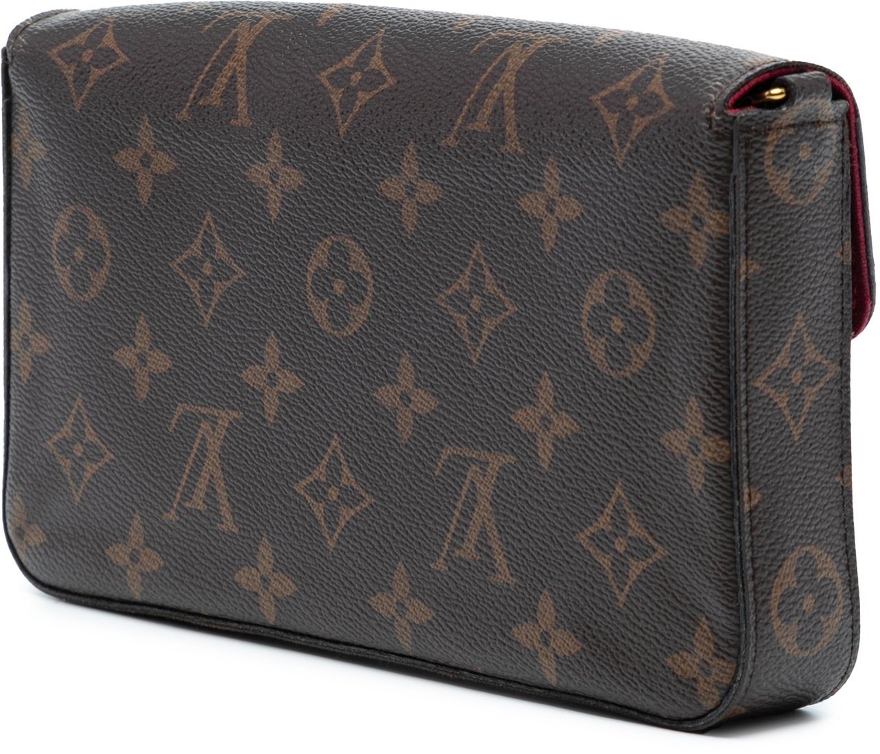 Louis Vuitton Monogram Pochette Felicie Bruin
