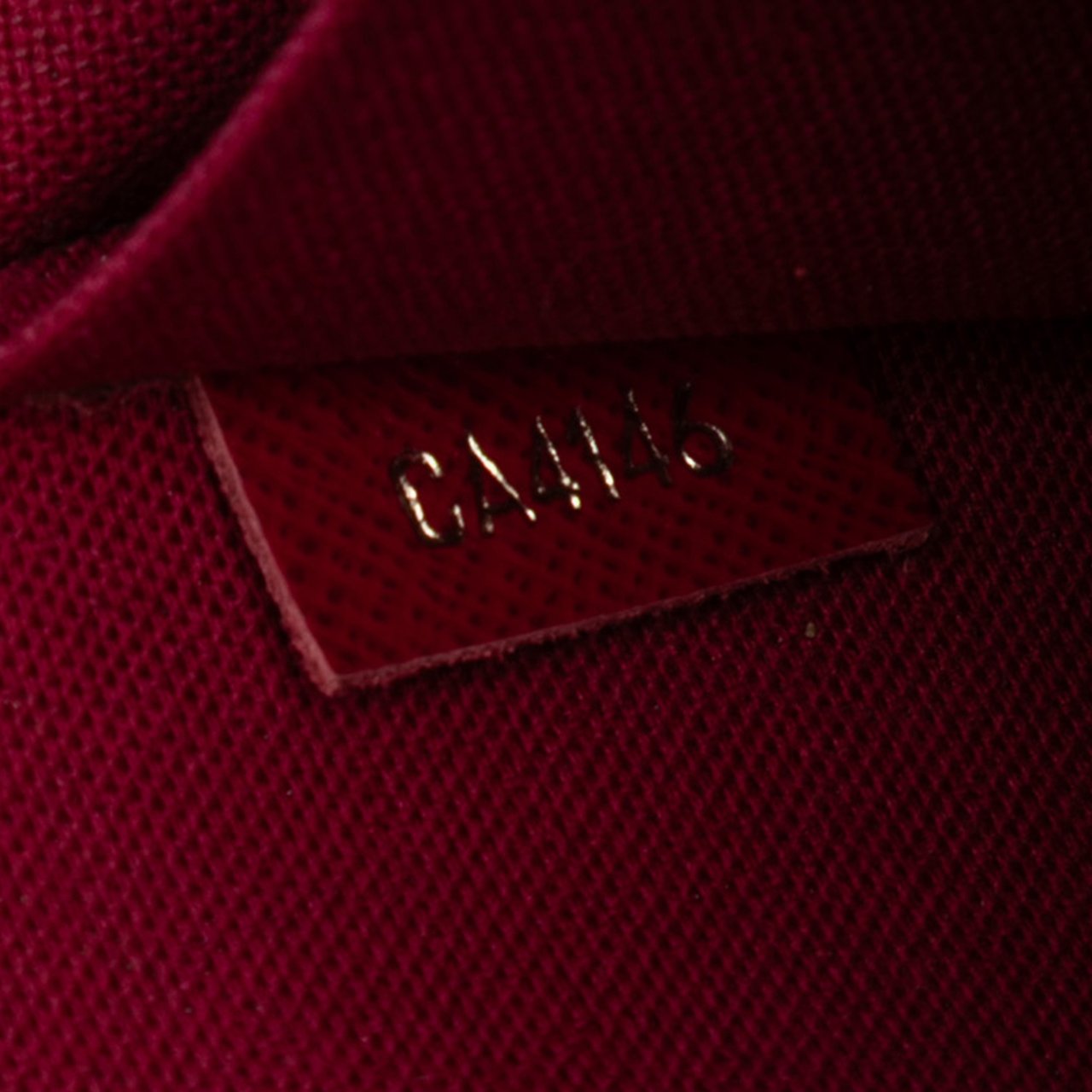 Louis Vuitton Monogram Pochette Felicie Bruin