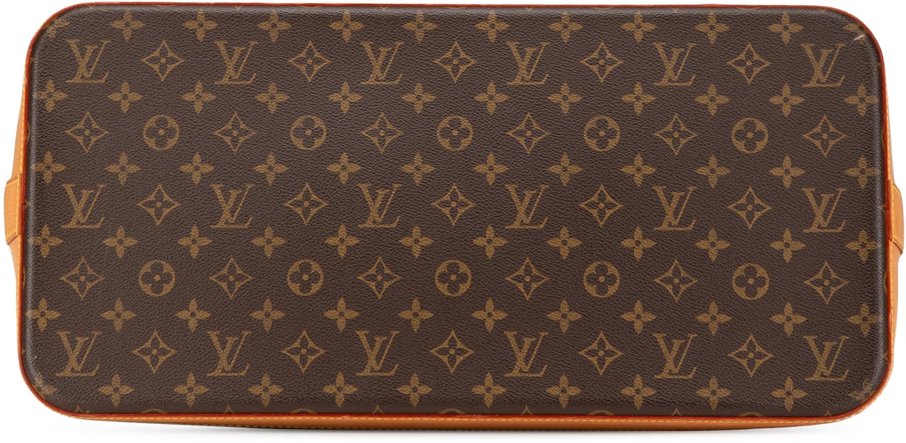 Louis Vuitton Monogram Alma Voyage MM Bruin