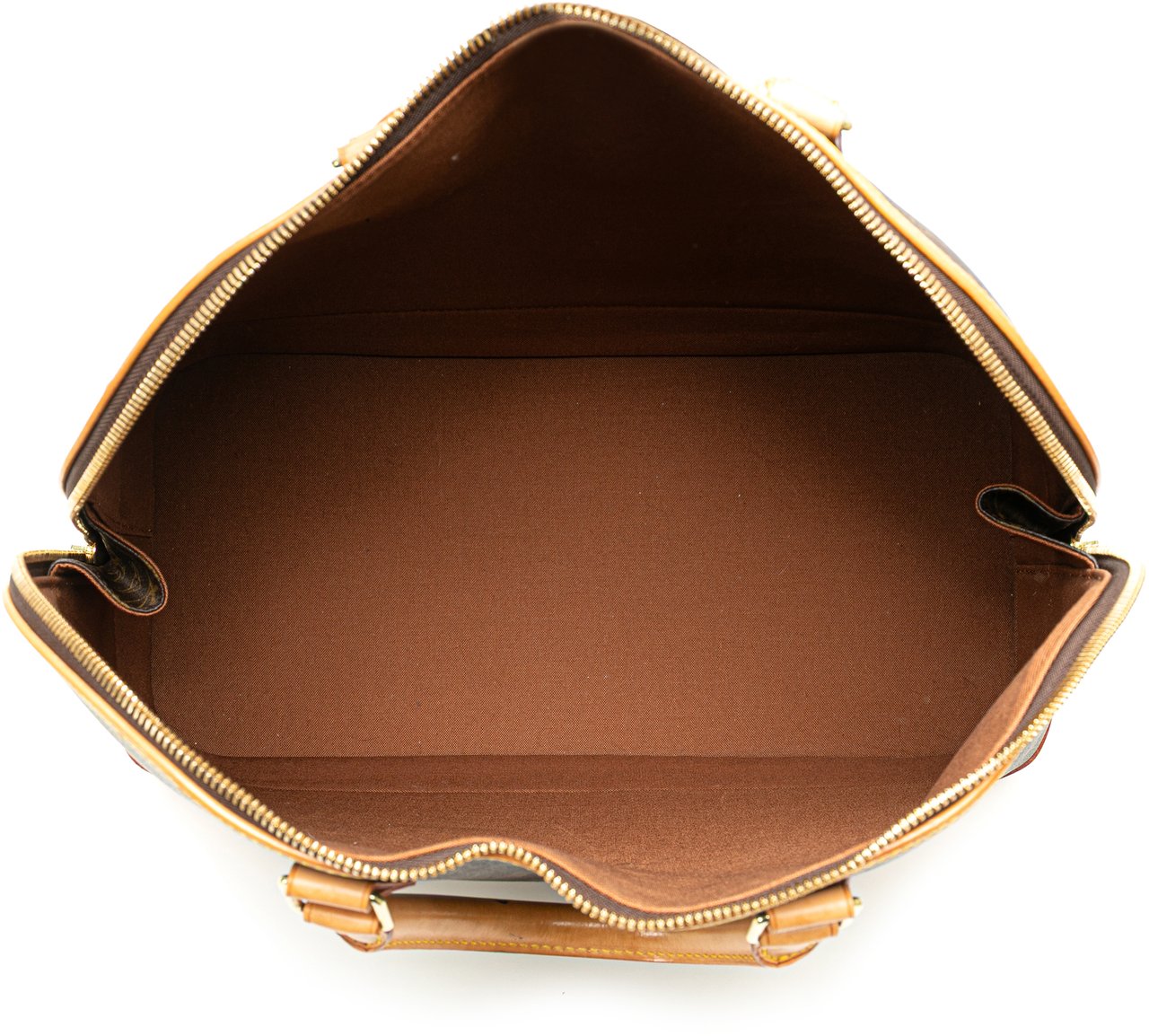 Louis Vuitton Monogram Alma Voyage MM Bruin