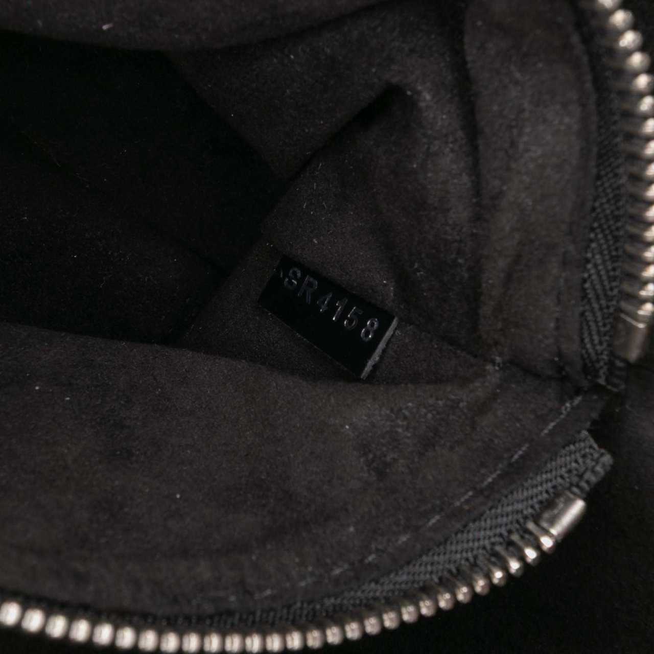 Louis Vuitton Epi NeoNoe MM Zwart