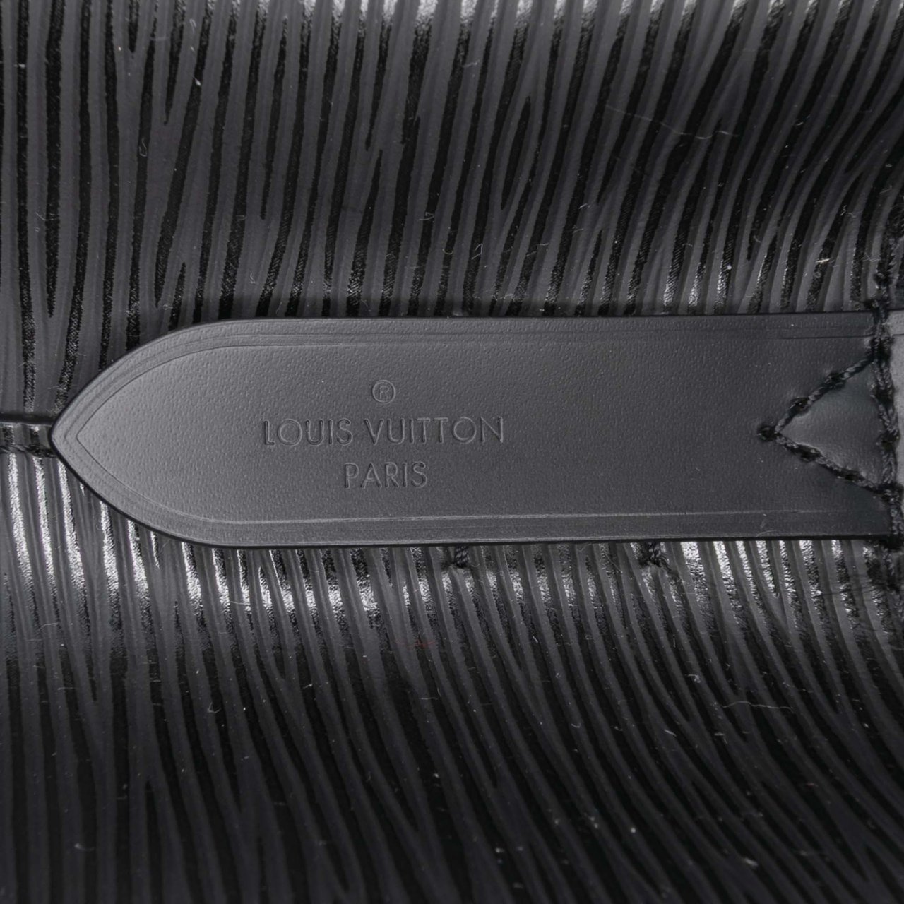 Louis Vuitton Epi NeoNoe MM Zwart