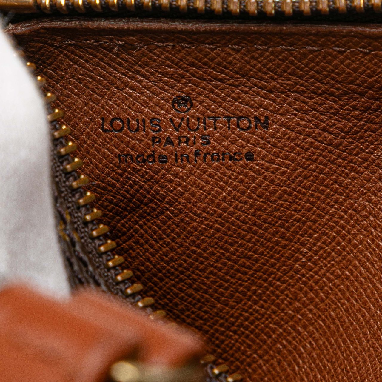 Louis Vuitton Monogram Papillon 30 Bruin